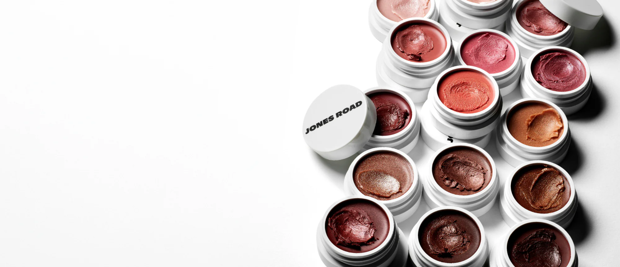 Jones Road Beauty Miracle Balm Shades